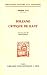 Bolzano Critique De Kant (Bibliotheque D'histoire De La Philosophie) (French Edition)