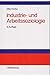 Industrie- und Arbeitssoziologie.