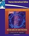 Research Methods: A Process of Inquiry Research Methods: A Process of Inquiry