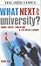 What Next After University? by Simon Kent