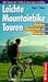 Leichte Mountainbike Touren. MTB- Führer. Münchner Alpenvorland und Hausberge