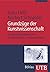 Grundzüge der Kunstwissenschaft. Gegenstandsbereiche, Institutionen, Problemfelder.