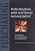 Purchasing and Materials Management