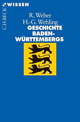 Geschichte Baden Württembergs (Paperback)