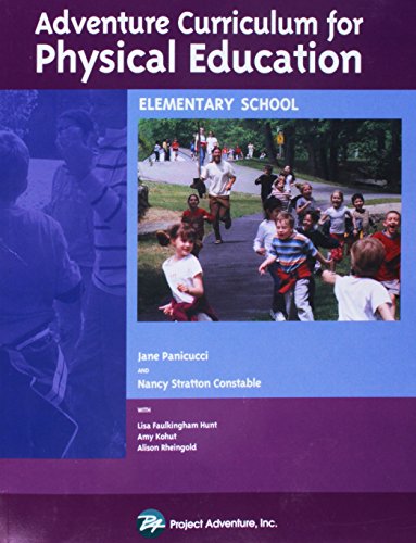 Adventure Curriculum for Physical Education: Elementary School (Paperback)