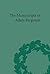 The Manuscripts of Adam Ferguson (The Pickering Masters)