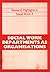 Social Work Departments as Organisations by Lishman