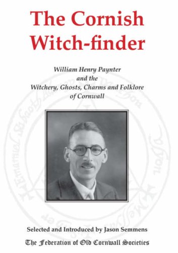 The Cornish Witch-finder (Paperback)