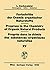 Fortschritte Der Chemie Organischer Naturstoffe 15 / Progress... by L. Zechmeister
