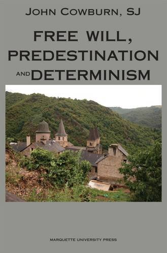 Free Will, Predestination and Determinism (Paperback)