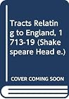 Political Tracts 1713-1719 (Shakespeare Head e.) Political Tracts 1713-1719 (Shakespeare Head e.)