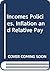 Incomes Policies, Inflation, and Relative Pay by J.L. and Elliott R.F. (eds)...