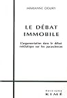 Le Debat Immobile Le Debat Immobile