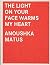 Anoushka Matus: The Light on Your Face Warms My Heart