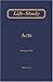 Life-Study of Acts, Vol. 3 (Messages 35-55)
