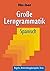 Große Lerngrammatik Spanisch