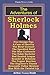 The Adventures Of Sherlock Holmes: A Magic Lamp Classic Mystery
