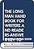 THE LONGMAN HANDBOOK FOR WRITERS AND READERS-ANSWER KEY TO THE Exercises