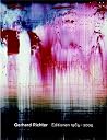 GERHARD RICHTER EDITIONEN 1965-2004 CATALOGUE RAISONNE /ALLEMAND GERHARD RICHTER EDITIONEN 1965-2004 CATALOGUE RAISONNE /ALLEMAND