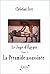 Le Juge d'Egypte, tome 1  by Christian Jacq