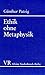 Ethik ohne Metaphysik (Kleine Vandenhoeck-Reihe) (German Edition)
