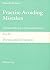 Practise Avoiding Mistakes, Bd.3, Forms and Structures (Vol 3)