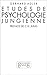 Études de psychologie jungi...