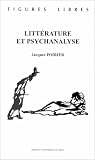 Littérature et psychanalyse