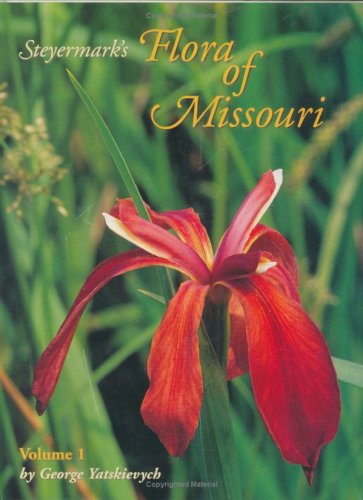 Steyermark's Flora of Missouri, Volume 1 (Hardcover)