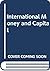 International Money and Capital by Sukumar Nandi