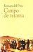 Campo De Retama (Crisalida) by Enrique Del Pino Chica