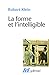 La Forme Et L'intelligible by Robert Klein