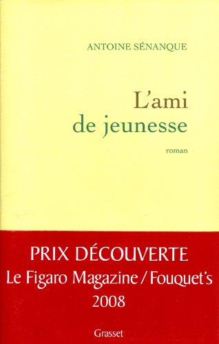 L'ami de jeunesse (Paperback)