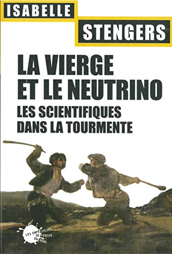 La Vierge et le neutrino (Paperback)