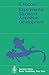Experimental Studies of Amphibian Development
