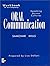 Workbook to accompany Oral Communication by Larry A. Samovar