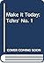 Make It Today 1. Teacher's Guide by Brian Hampson
