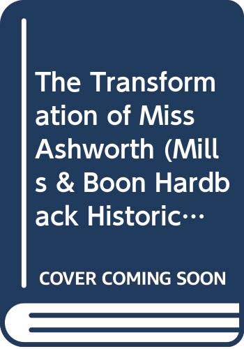 The Transformation of Miss Ashworth (Hardcover)