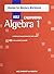 Holt Algebra 1: Review for Mastery Workbook Algebra 1