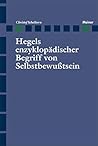 Hegels enzyklopädischer Begriff von Selbstbewusstsein (Hegel-Studien) (German Edition)