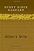 Allan's Wife by H. Rider Haggard