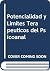 Potencialidad Y Limites Ter...