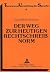 Der Weg zur heutigen Rechtschreibnorm: Abbau orthographischer und lexikalischer doppelformen im 19. und 20. jahrhundert (Theorie und Vermittlung der Sprache) (German Edition)