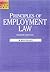 Employment Law by Michael Jefferson