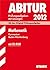 Mathematik, Gymnasium Baden Württemberg: 2004 2005:  [Mit Tipps Und Hinweisen Zu Lösungen]