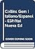 Collins Gem Italiano/Espanol - ESP/Ital Nueva Ed (Spanish Edition)