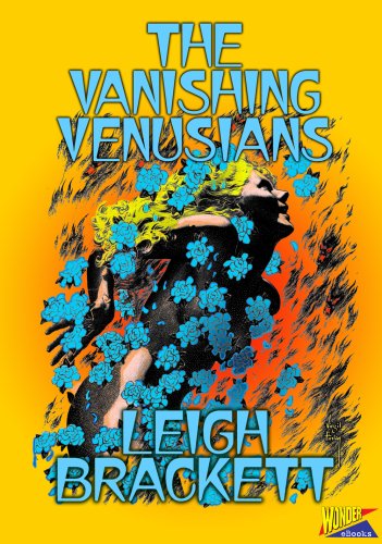 The Vanishing Venusians (Kindle Edition)