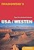 USA - Westen. Reise-Handbuch.
