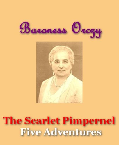 The Scarlet Pimpernel