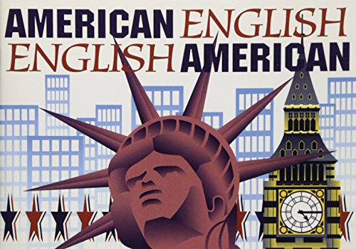 American English - English American (Paperback)